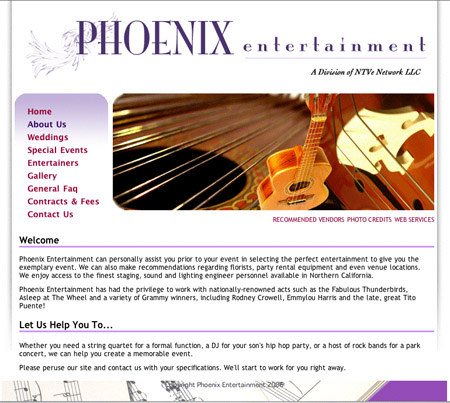Phoenix Entertainment