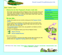 Aviary brochure site.
